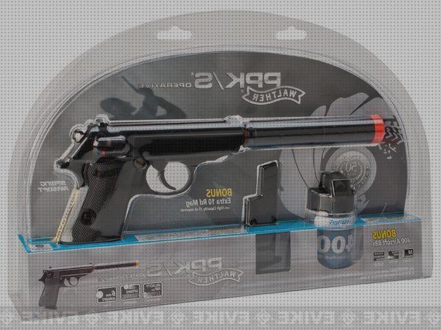 Mejores 30 ppk airsoft pistol