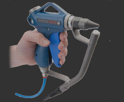 Review de presion pistola aire comprimido