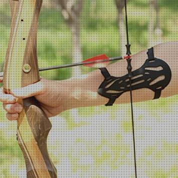 Review de proteccion tiro con arco