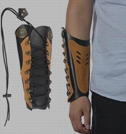 Opiniones de los 12 mejores Protectores Brazos Y Manos Tiros Arcos
