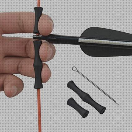 Review de protector de dedos tiro con arco