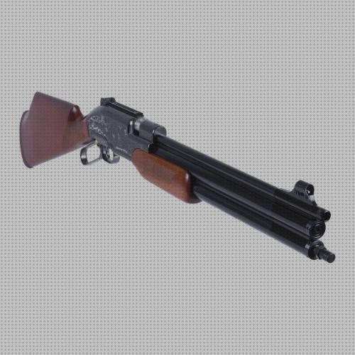 Review de psp rifle aire