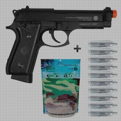 Las mejores co2 airsoft pt99
