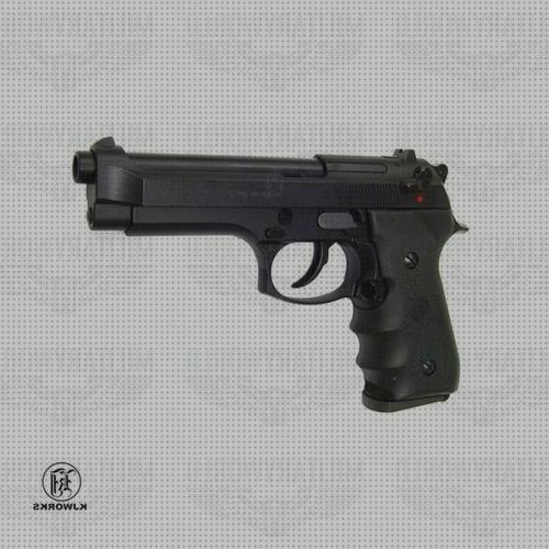 Las mejores marcas de pulser pistola a gas