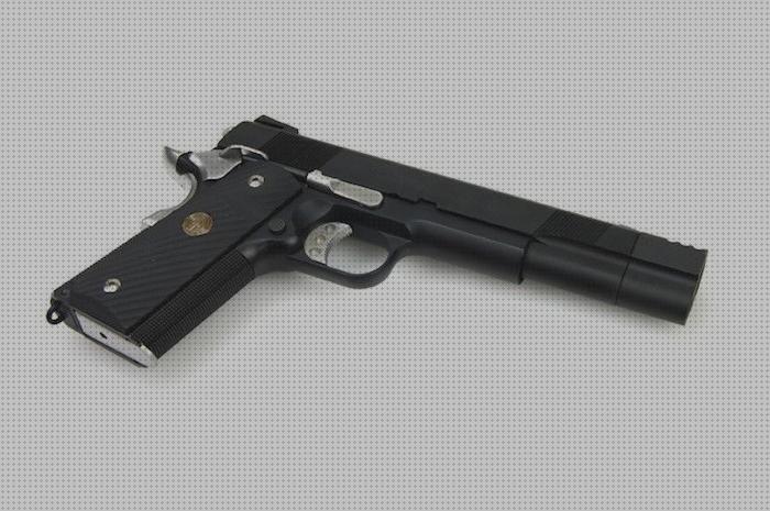 Las mejores marcas de colt airsoft pistol 1911 colt airsoft pistol punisher 1911 airsoft pistol