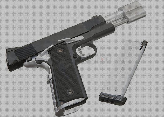 Las mejores colt airsoft pistol 1911 colt airsoft pistol punisher 1911 airsoft pistol