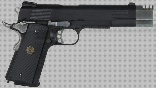 Review de punisher 1911 airsoft pistol