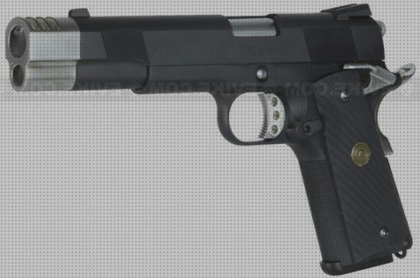 Los 20 Mejores punisher 1911 airsoft pistol para comprar