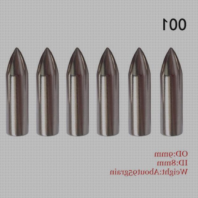 ¿Dónde poder comprar pistola aire comprimido puntas puntas de tungsteno contra puntas acero tiro con arco?