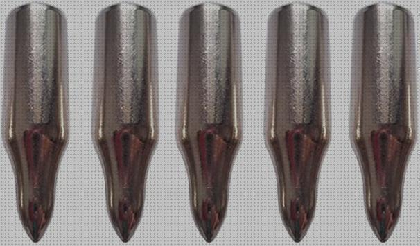 Las mejores marcas de pistola aire comprimido puntas puntas de tungsteno contra puntas acero tiro con arco