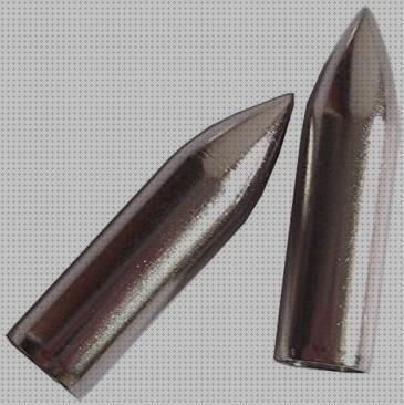 Las mejores pistola aire comprimido puntas puntas de tungsteno contra puntas acero tiro con arco
