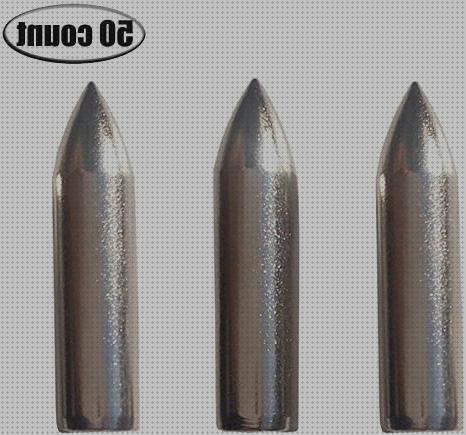 Las mejores 12 Puntas De Tungstenos Contra Puntas De Aceros Tiros Con Arcos