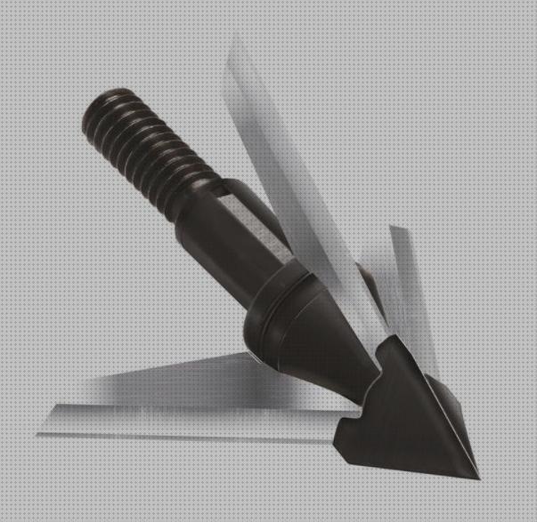 Review de puntas fijas de caza con arco