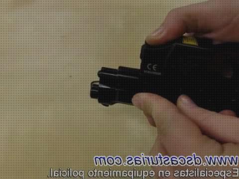 Review de puntero laser pistola beretta 92fs