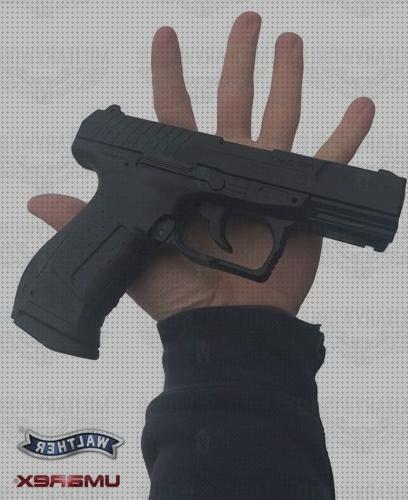 Las mejores bolas laser puntero laser pistola de bolas walther p99