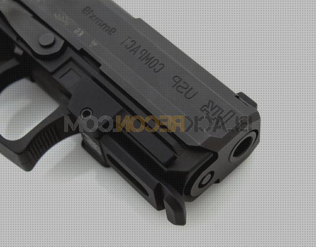 Las mejores linterna laser pistola hk usp compact pistola laser puntero laser pistola hk usp compact
