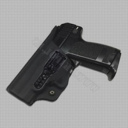 Review de puntero laser pistola hk usp compact