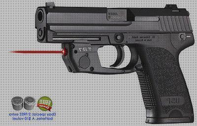 Análisis de los 20 mejores Punteros Laser Pistolas Hk