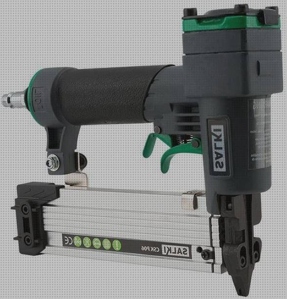 Review de puntillas sin cabeza pistola electrica