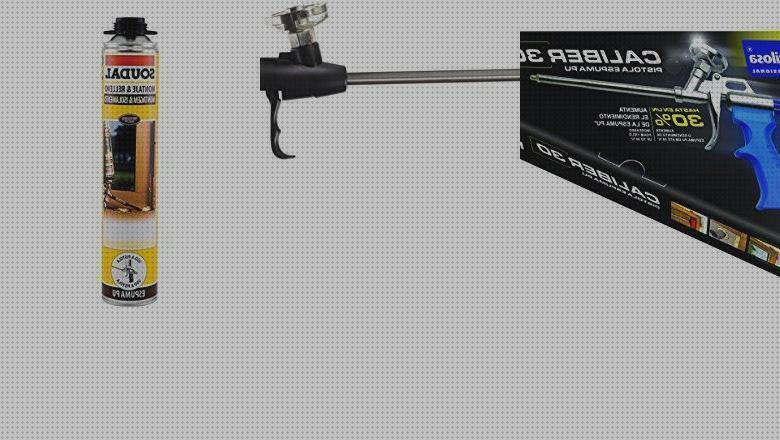 ¿Dónde poder comprar quilosa quilosa espuma pistola?