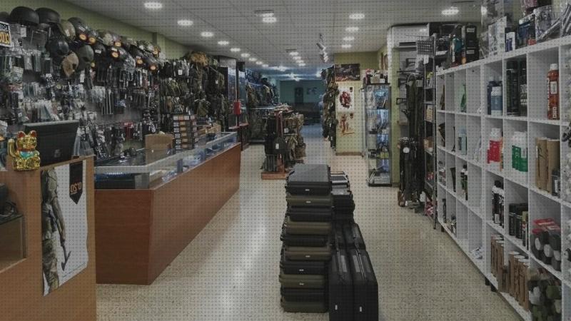 Las mejores marcas de airsoft quimera airsoft pistolas