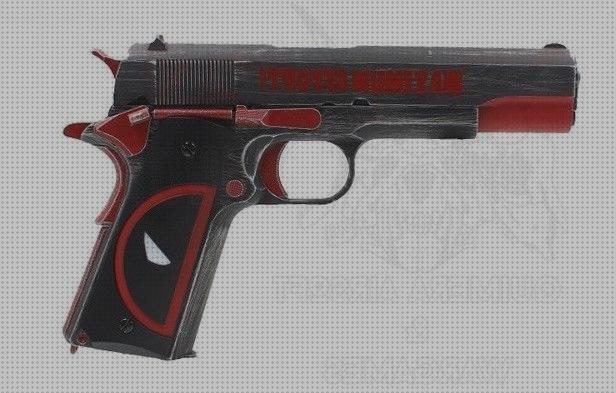 Mejores 22 quimeras airsoft pistolas