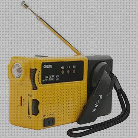 Las mejores radio arco flecha radio portátil kit supervivencia