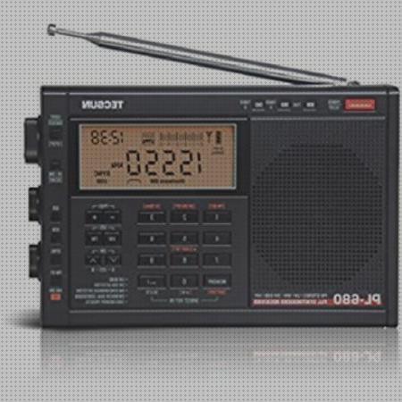 Los 18 Mejores Radios Portátiles Kit Supervivencias