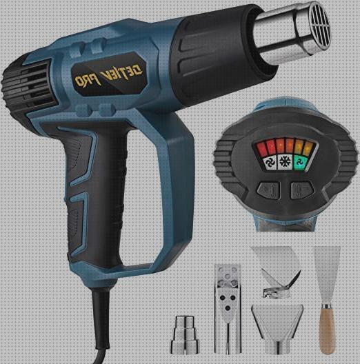 Las mejores marcas de raspador raspador pistola aire caliente