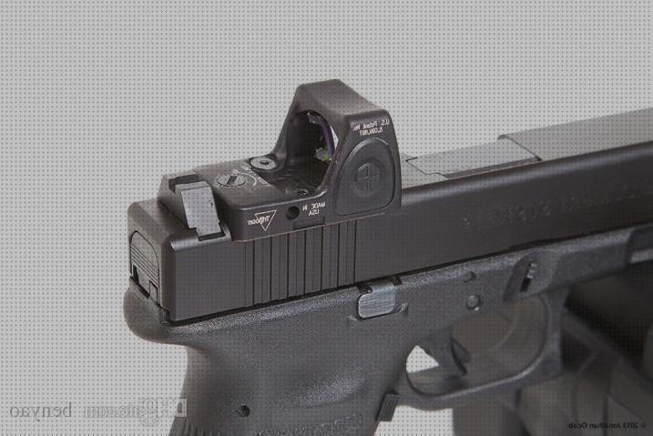 Las mejores marcas de colt airsoft pistol red dot airsoft pistol