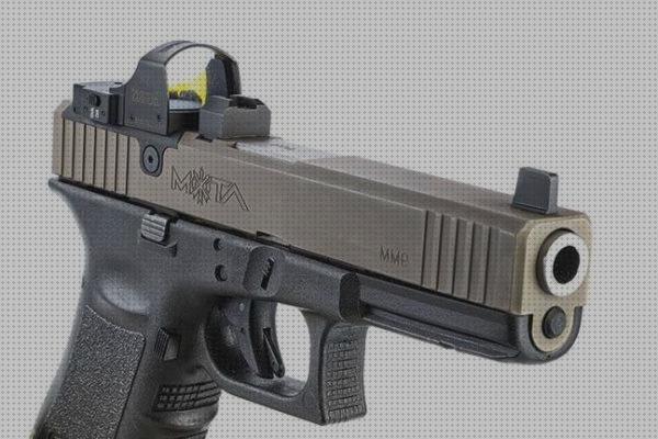 Las mejores 20 Redes Dot Airsoft Pistol