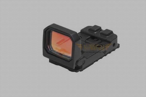 Las mejores marcas de airsoft red dot pistola airsoft