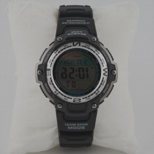 ¿Dónde poder comprar reloj casio militar?