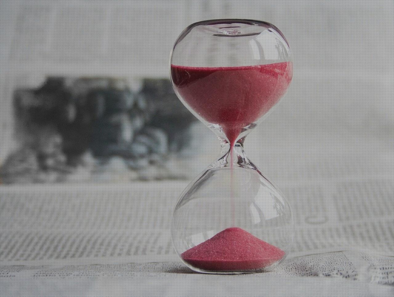 Las mejores reloj pistola de agua reloj de arena con brujula