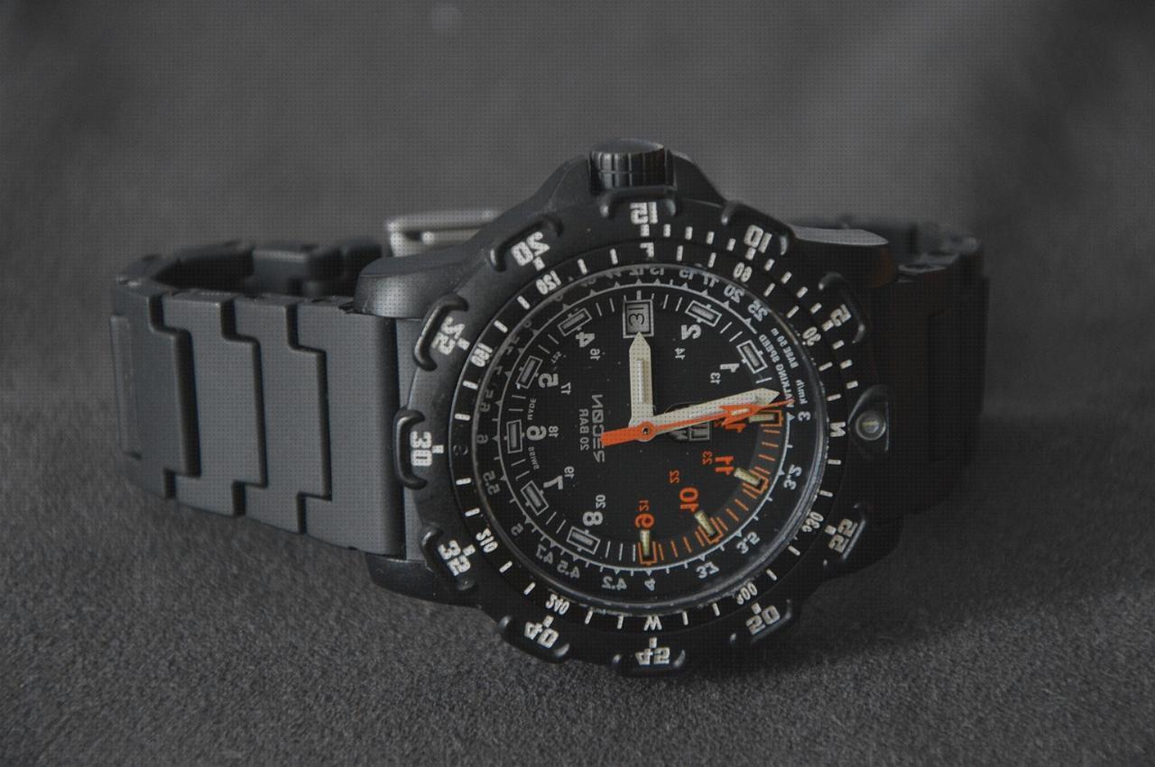 ¿Dónde poder comprar reloj pistola de agua reloj militar negro?