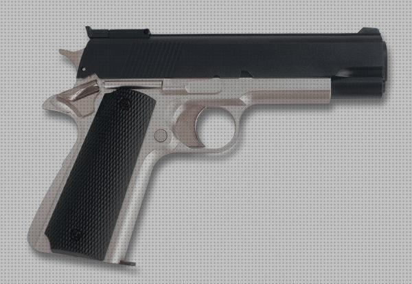 Las mejores marcas de airsoft pistola 1911 airsoft replica de airsoft pistola colt 1911 hfc