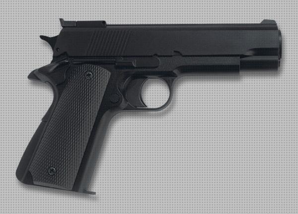Las mejores 28 Replicas De Airsoft Pistolas Colt 1911 Hfc