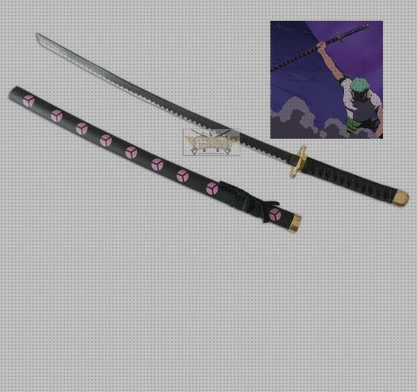 ¿Dónde poder comprar replica espada zoro?