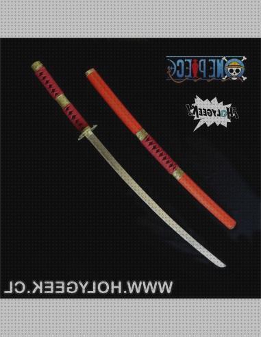 Las mejores marcas de replica espada zoro