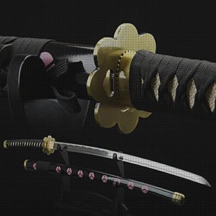 Las 23 Mejores accesorios para replicas espadas zoro para comprar