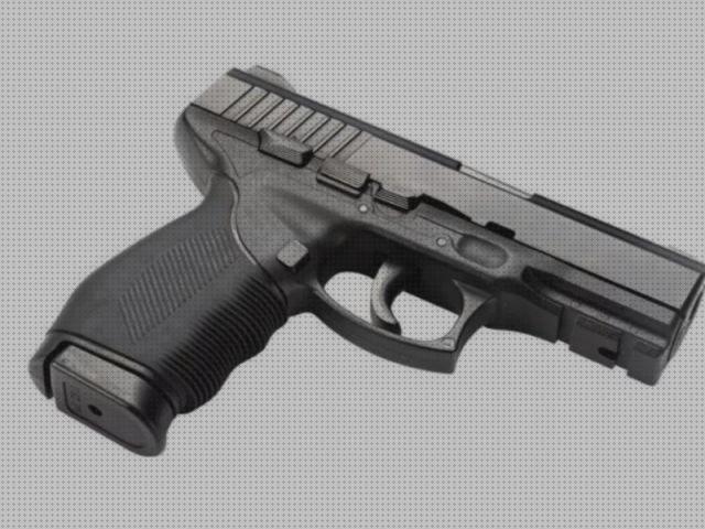 Review de replica pistola 9mm aire comprimido