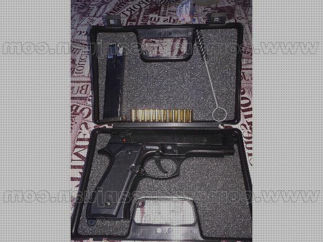Análisis de las 25 mejores Replicas Pistolas 9mm Aires Comprimidos