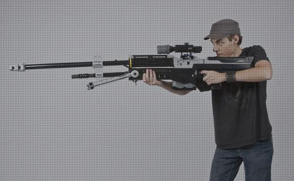Opiniones de los 13 mejores Replicas Aires Comprimidos Rifles Halos