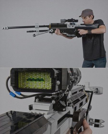 Las mejores replicas aire comprimido rifle halo