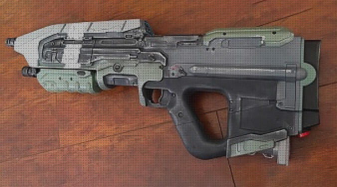 Review de replicas aire comprimido rifle halo