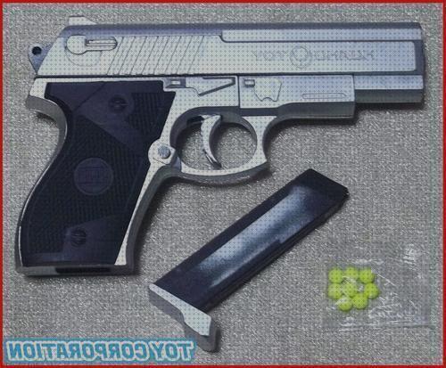 ¿Dónde poder comprar pistolas replicas exactas balines balines pistola aire pistola balines replicas de pistolas pero de balines?