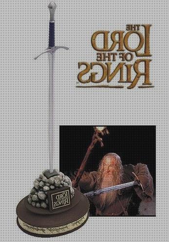 Review de replicas espadas elfos el hobbit