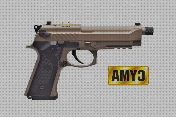 Las mejores marcas de pistola airsoft electricas airsoft replicas pistolas electricas airsoft