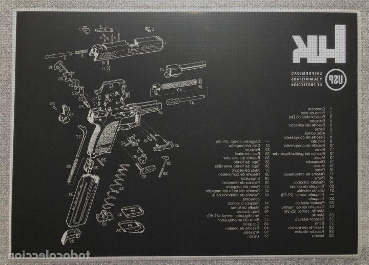 ¿Dónde poder comprar reten funda pistola hk?