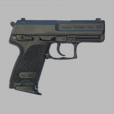 Opiniones de los 16 mejores Reten Fundas Pistolas Hk